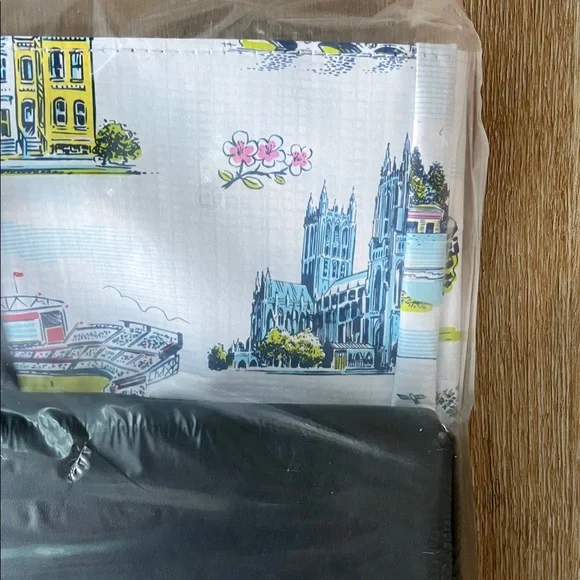 SCOUT Original Deano 20007 Tote Bag Washington DC NWT Size 19” W x 15” H x 10” D - Picture 9 of 9